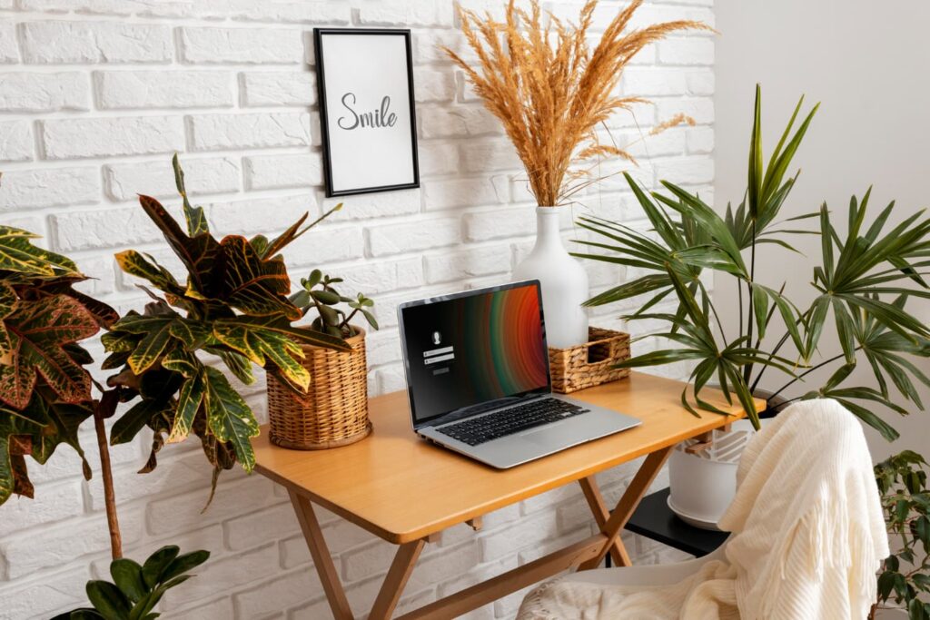 Simple work station - Childcare Consultant in Sydney