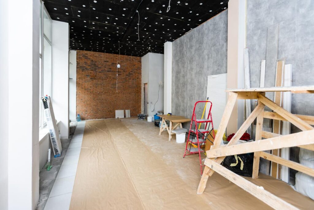 Office space renovation - Childcare Consultant in Sydney