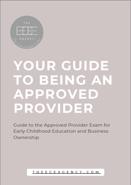 Approved Provider